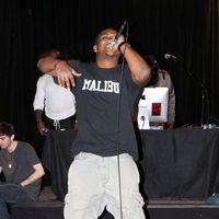 Christopher Massey - Kyle and Christopher Massey perform at The Roxy | Picture 111323